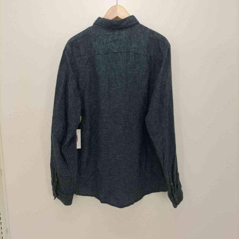 リーバイスメイドアンドクラフテッド Levis Made & Crafted ボタンダウンシャツ メンズ import:L