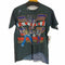 TALKING ABOUT THE ABSTRACTION グラフィック転写プリントTシャツ メンズ JPN:M