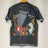 TALKING ABOUT THE ABSTRACTION グラフィック転写プリントTシャツ メンズ JPN:M