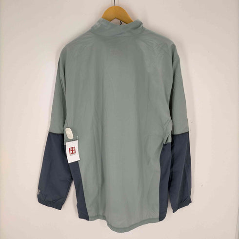 ニューバランス NEW BALANCE グラフィック ウーブン ジャケット メンズ JPN:XL