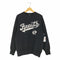 BREATH LOGO CRASH CREW NECK SWEAT ロゴクラッシュ クルーネックスウェット メンズ import:L