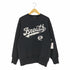 BREATH LOGO CRASH CREW NECK SWEAT ロゴクラッシュ クルーネックスウェット メンズ import:L