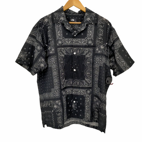 ザノースフェイス THE NORTH FACE S/S Climbing Summer Shirt メンズ XL