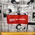 ボクハタノシイ BOKU HA TANOSII マンガコマ 開襟シャツ メンズ