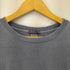 バナナリパブリック BANANA REPUBLIC USA製 後染め シングルステッチ クルーネック Tシャツ メンズ M