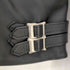 トリプルシックスレザーウェア 666 Leather Wear ダブルライダースジャケット メンズ 34