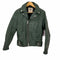 トリプルシックスレザーウェア 666 Leather Wear ダブルライダースジャケット メンズ 34