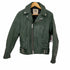トリプルシックスレザーウェア 666 Leather Wear ダブルライダースジャケット メンズ 34