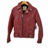 トリプルシックスレザーウェア 666 Leather Wear ダブルライダースジャケット メンズ 34