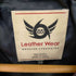 トリプルシックスレザーウェア 666 Leather Wear ダブルライダースジャケット メンズ 34