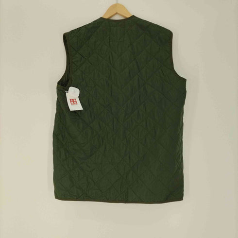 ブリティッシュアーミー BRITISH ARMY イギリス軍 Quilting Liner Vest サーマルスモックライナーベスト メンズ 3