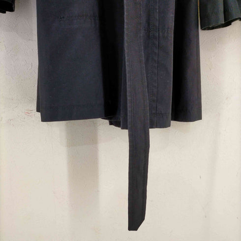 バーバリーブルーレーベル BURBERRY BLUE LABEL 裏地ノパチェック トレンチコート メンズ FR:40