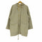 メンズバツ MENS BA-TSU 90-00S SELECTION 裏地チェック モッズコート メンズ