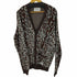 ワコマリア WACKO MARIA LEOPARD COTTON CARDIGAN レオパードカーディガン コットン メンズ JPN:XL