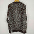 ワコマリア WACKO MARIA LEOPARD COTTON CARDIGAN レオパードカーディガン コットン メンズ JPN:XL