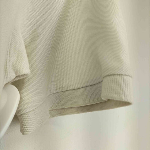 ポロラルフローレン POLO RALPH LAUREN 刺繍ロゴ S/S ポロシャツ メンズ import:L