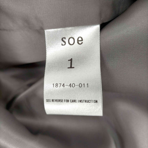 ソーイ SOE Sport Jacket メンズ JPN:1