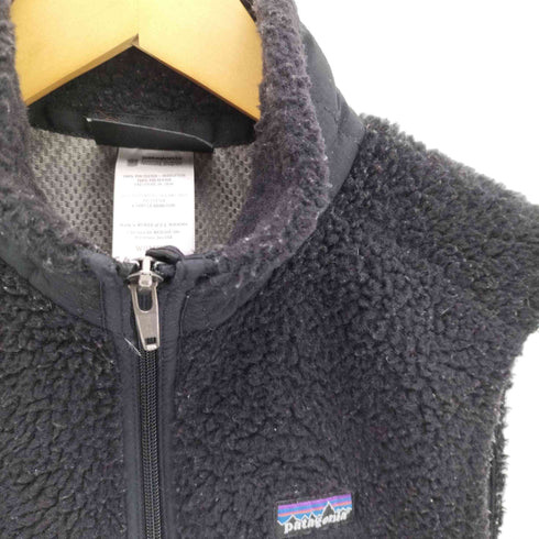 パタゴニア patagonia 08AW SYNCHILLA シンチラ レトロX フリース ベスト レディース JPN:M