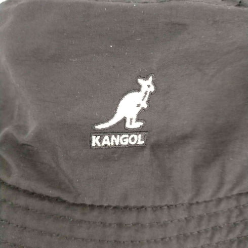 カンゴール KANGOL SMU Nylon Bucket Hat メンズ JPN:L