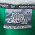 Robby Gang スプレーアート 両面 プリント プルオーバー パーカー メンズ import:M