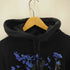 サイトバイヨウジヤマモト syte by Yohji Yamamoto STRANGER THINGS Blue Flowers of Fear Hoodie メンズ 3
