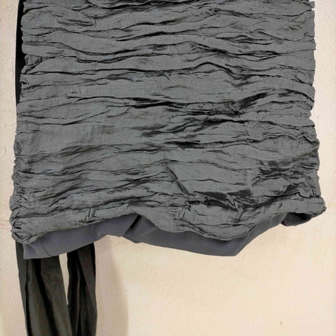 ビーシービージーマックスアズリア BCBG MAXAZRIA METAL TAFFETA STRAPLESS MINI DRESS レディース import:S