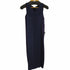 プリーツプリーズイッセイミヤケ PLEATS PLEASE ISSEY MIYAKE 14SS 斜めプリーツ 切替しノースリーブワンピース レディース JPN:1