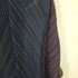 プリーツプリーズイッセイミヤケ PLEATS PLEASE ISSEY MIYAKE 14SS 斜めプリーツ 切替しノースリーブワンピース レディース JPN:1