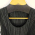 プリーツプリーズイッセイミヤケ PLEATS PLEASE ISSEY MIYAKE 17SS ノースリーブプリーツワンピース スカート ドット レディース JPN:3