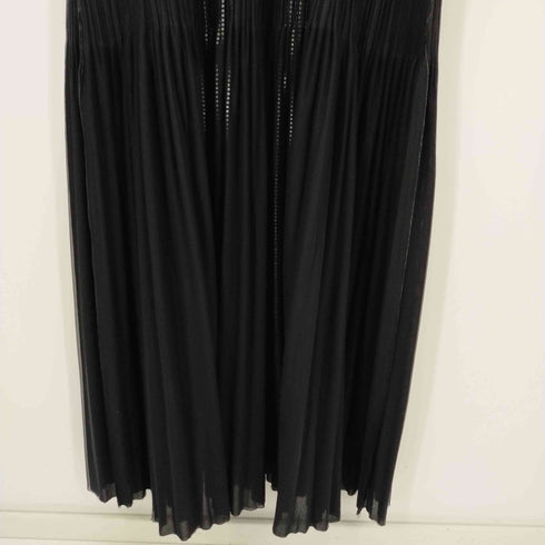 プリーツプリーズイッセイミヤケ PLEATS PLEASE ISSEY MIYAKE 17SS ノースリーブプリーツワンピース スカート ドット レディース JPN:3