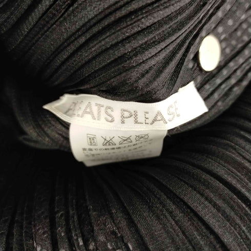 プリーツプリーズイッセイミヤケ PLEATS PLEASE ISSEY MIYAKE 17SS ノースリーブプリーツワンピース スカート ドット レディース JPN:3