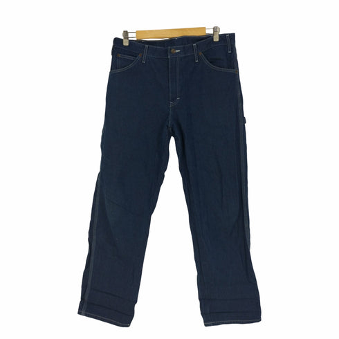 ディッキーズ Dickies メキシコ製 デニムペインターパンツ メンズ 34×32