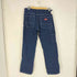 ディッキーズ Dickies メキシコ製 デニムペインターパンツ メンズ 34×32