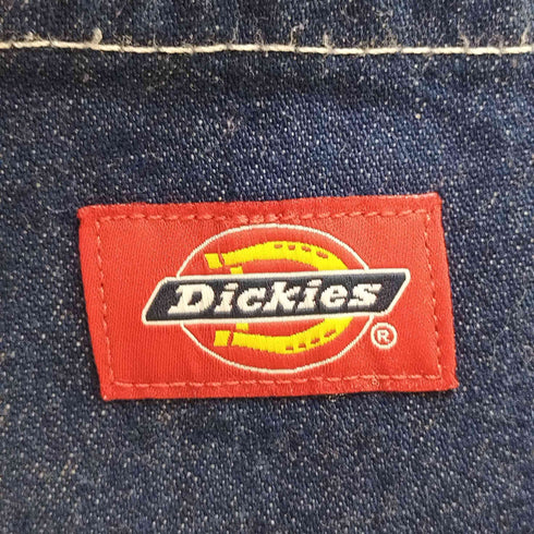 ディッキーズ Dickies メキシコ製 デニムペインターパンツ メンズ 34×32