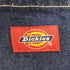 ディッキーズ Dickies メキシコ製 デニムペインターパンツ メンズ 34×32