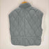 ザラ ZARA PUFFER GILET 中綿ベスト レディース JPN:M