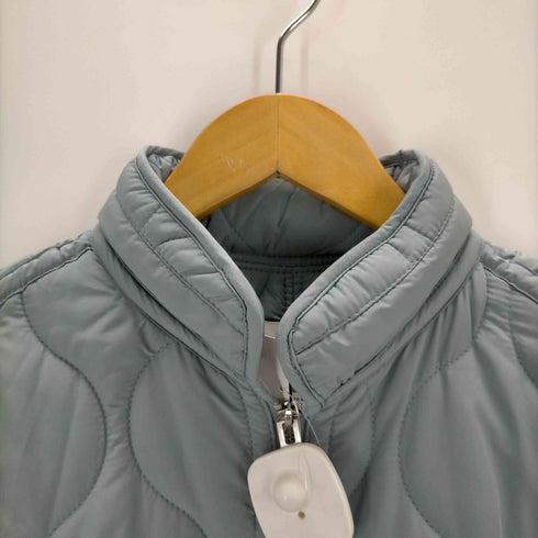 ザラ ZARA PUFFER GILET 中綿ベスト レディース JPN:M