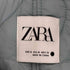 ザラ ZARA PUFFER GILET 中綿ベスト レディース JPN:M