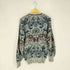 Michael gerald 総柄 コットンポリブレンド アクリルニット メンズ import:M