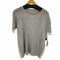 プリーツプリーズイッセイミヤケ PLEATS PLEASE ISSEY MIYAKE 20SS パンチング加工 透け S/Sトップス 裾スリット レイヤード レディース JPN:3