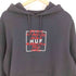 ハフ HUF TAKEOVER P/O HOODIE テイクオーバー P/O フーディ メンズ import:L