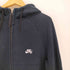 ナイキスケートボーディング NIKE SB EVERETT GRAPHIC FZ HOOD エベレット ジップフーディー パーカー メンズ import:L