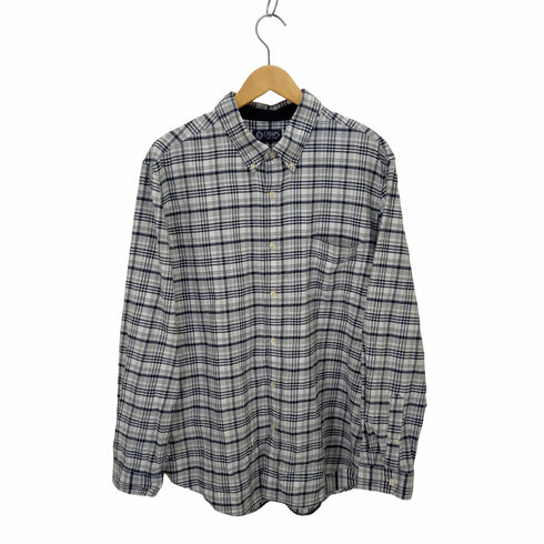 チャップス CHAPS 長袖ボタンダウンシャツ メンズ JPN:L