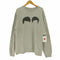 Dan & Phil Shop ヘアー プリント クルーネック スウェット メンズ import:XL