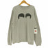 Dan & Phil Shop ヘアー プリント クルーネック スウェット メンズ import:XL