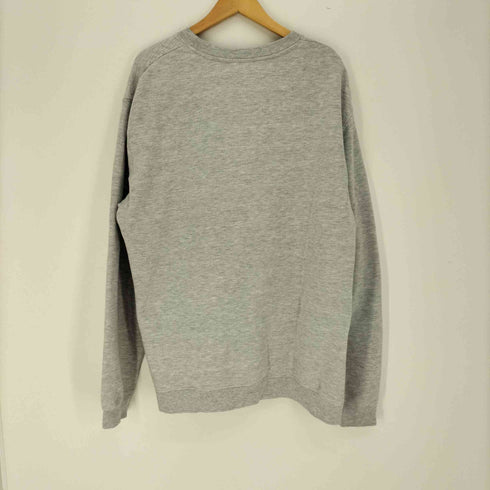 Dan & Phil Shop ヘアー プリント クルーネック スウェット メンズ import:XL
