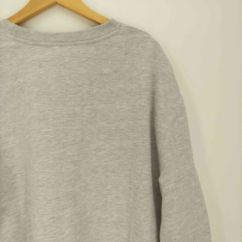 Dan & Phil Shop ヘアー プリント クルーネック スウェット メンズ import:XL