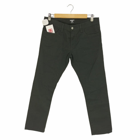 カーハートワークインプログレス Carhartt WIP REBEL PANT レベルパンツ テーパードパンツ メンズ 32/32