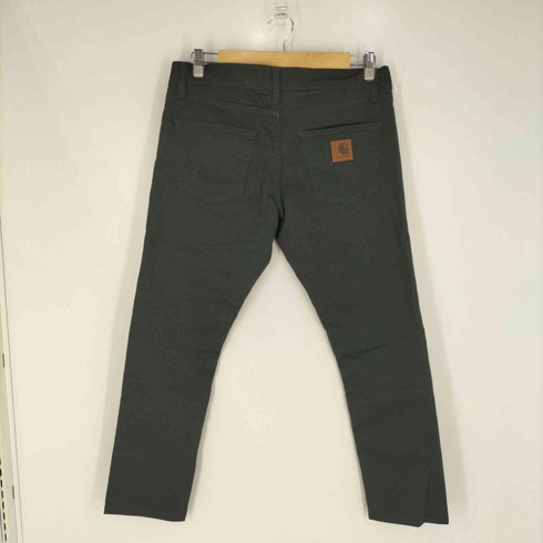 カーハートワークインプログレス Carhartt WIP REBEL PANT レベルパンツ テーパードパンツ メンズ 32/32
