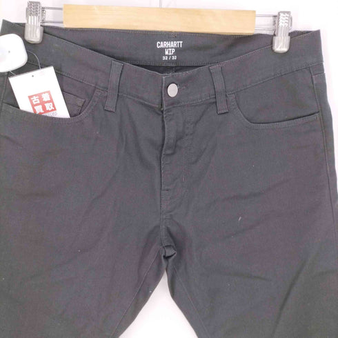 カーハートワークインプログレス Carhartt WIP REBEL PANT レベルパンツ テーパードパンツ メンズ 32/32